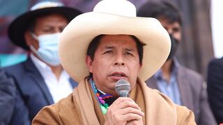 Pedro Castillo: “Reitero que no habrán decisiones arbitrarias ni unilaterales en mi Gobierno”