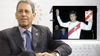 CADE 2016: Alfredo Thorne finalizó su ponencia con un video del gol de Oblitas en 1982