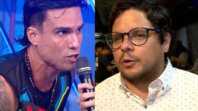 Esto es Guerra: Gino Assereto se disculpó con Gian Piero Díaz tras airada reacción [VIDEO]