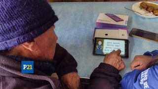 Lanzan campaña de recolección de tablets para enseñar a leer y escribir en zonas rurales del Perú ¿cómo donar?