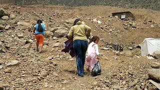 Unos 500 mil peruanos dejaron de ser pobres en el 2012
