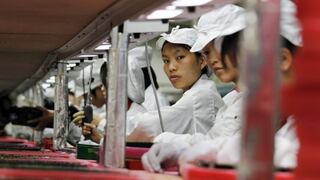 China: Foxconn admite haber empleado a 500 menores