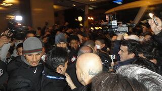 FOTOS: Paolo Guerrero y el Corinthians desatan locura en Japón