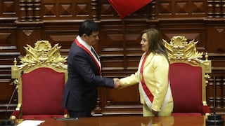 Congresistas piden un “gabinete de experiencia” a la presidenta Dina Boluarte