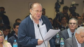 Alan García: Poder Judicial admite demanda de Pilar Nores y sus hijos contra Luis Nava