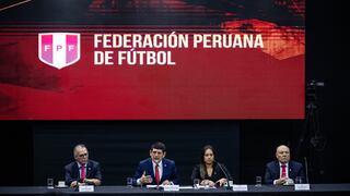 Con más del 93%: Asamblea de Bases de la FPF aprueba gestión 2023 de Agustín Lozano