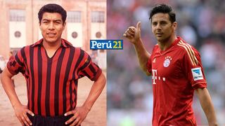 ¿Quién fue el mejor jugador peruano en la Champions League?