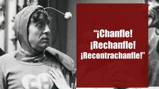 Murió 'Chespirito': Las frases más recordadas del Chapulín Colorado