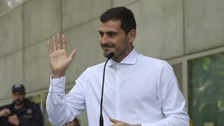 Iker Casillas se retira: arquero español ya comunicó su decisión al Porto