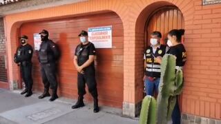 San Miguel: PNP incautó 13 concentradores de oxígeno almacenados en una vivienda | VIDEO
