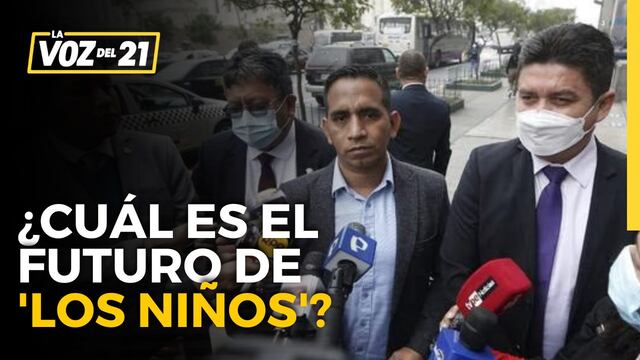 Franco Olcese sobre ‘Los Niños’: “Penalizarlos es penalizar a Castillo”