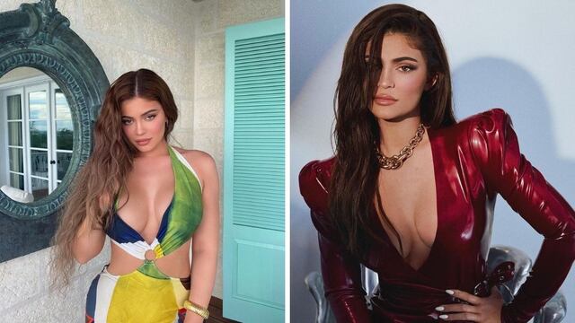 Kylie Jenner visita París y nacen rumores de una nueva relación con un modelo árabe