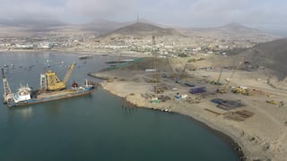 Glencore en desacuerdo con escisión de Puerto de Chancay aprobado por la Junta de Accionistas 