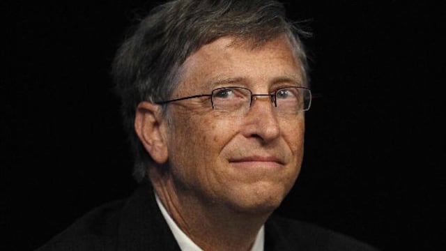 Bill Gates: "Perú podría ser tan rico como un país europeo"