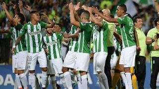 Atlético Nacional empató 0-0 ante Cerro Porteño y clasificó a la final Copa Sudamericana [Fotos]