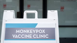 Viruela del mono: La energía de centros de salud debe ser fiable para conservar vacunas