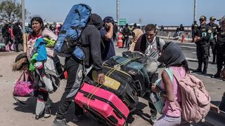 [OPINIÓN] Aldo Mariátegui: “Tras los venezolanos, ya llegan los migrantes bolivianos”