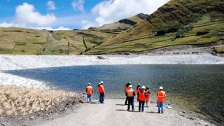 Cajamarca: Reservorio Chailhuagón para Minas Conga ya está listo