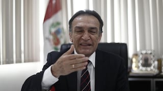 Héctor Becerril: ex alcalde ratifica a Fiscalía denuncia contra fujimorista