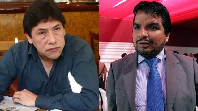 Alexis Humala denuncia a procurador Julio Arbizu