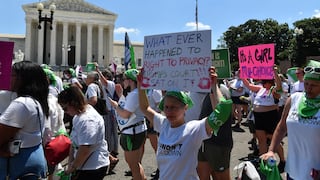 EE.UU.: veto al aborto ha sido bloqueado ya en cuatro estados 