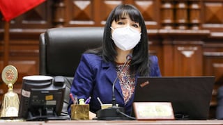 Mirtha Vásquez juró como nueva presidenta del Consejo de Ministros