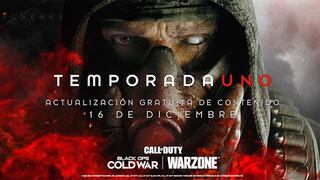 ‘Call of Duty: Black Ops Cold War’: Activision anuncia la ‘Temporada Uno’ del videojuego [VIDEOS]