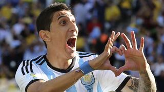 Argentina derrotó 1-0 a Suiza y está en cuartos
