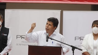 Pedro Castillo rechazó haber llegado para convocar una Asamblea Constituyente e instalar un modelo chavista o comunista