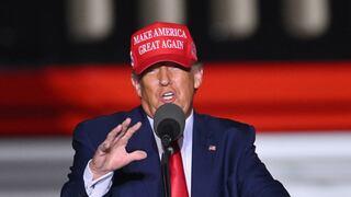 Estados Unidos: Donald Trump lanza su candidatura a las elecciones de 2024