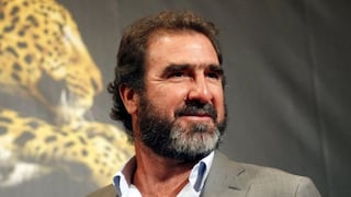 Eric Cantona fue detenido en Inglaterra por agredir a un sujeto