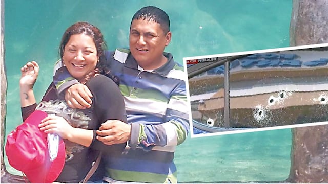 Sicario asesina a una empresaria en Pueblo Libre y deja herido a su esposo