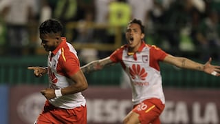 Santa Fe ganó 2-1 a Deportiva Cali y pasó a las semifinales de la Copa Sudamericana