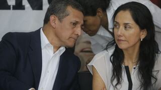 Juez dirimente decidirá sobre recurso presentado por Ollanta Humala y Nadine Heredia