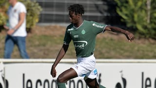 Joven futbolista francés fue asesinado a tiros en St. Étienne