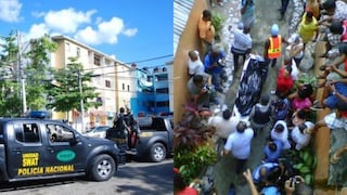 Hombre mata a cuatro mujeres antes de suicidarse en República Dominicana
