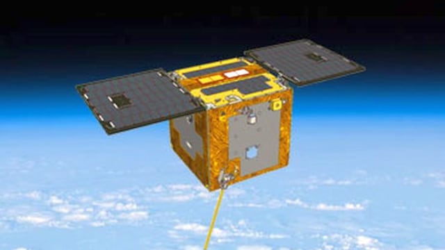 Crearán red de satélites para prevenir desastres