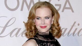 Nicole Kidman dona medio millón de dólares para luchar contra el maltrato a las mujeres [FOTOS]