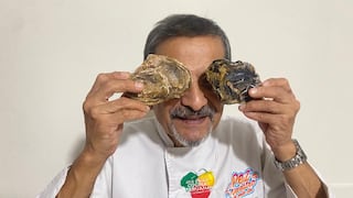 Aurelio Exebio, cocinero: “Peruanizamos la ostra. La hacemos acebichada y a la chalaca”