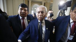 Juez formalizó investigación contra Pedro Chávarry por remoción de fiscales