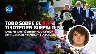 Masacre en Nueva York: todo acerca del tiroteo en Buffalo llevado a cabo por supremacista blanco que dejó 10 víctimas