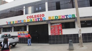 Ministerio de Educación e Indecopi intervienen dos colegios informales en Carabayllo