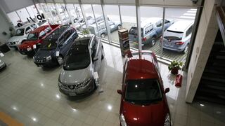 Financiamiento de vehículos crecería hasta 11%