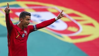 Cristiano Ronaldo: “Ganar la Eurocopa por segunda vez consecutiva es un objetivo más bonito”