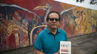 Javier Zea, el lingüista peruano que ha publicado un libro sobre los incas en húngaro