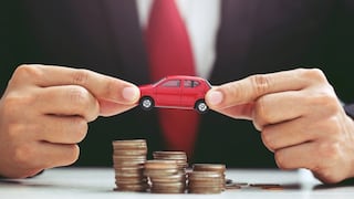 Crédito vehicular cierra el 2021 con caída de 4.95%