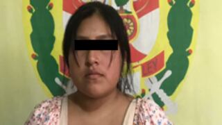 ¡Terrible! Mujer es acusada de querer matar a su bebé de 3 meses en Trujillo