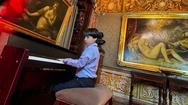 “Rapsodia del Olivar”: El niño prodigio del piano peruano llega al Teatro Municipal de Lima