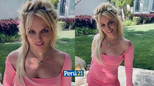 Revelan que Britney Spears inició una relación con expresidiario mexicano de 37 años
