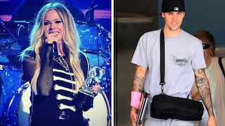 Avril Lavigne envía palabras de apoyo a Justin Bieber tras confesar que tiene la enfermedad de Lyme